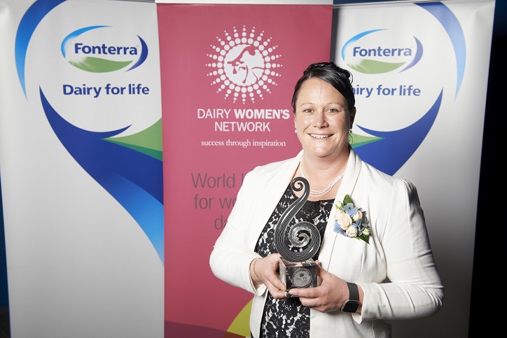 Nominations open for prestigious dairy award